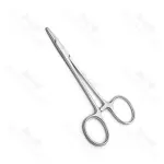 Webster Needle Holder Smooth Jaw Serrated Tip Stright Extra Delicate