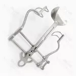 Balfour Self Retaining Abdominal Retractor