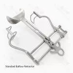 Balfour Self Retaining Abdominal Retractor