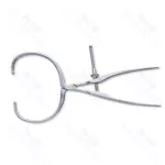 Bishop Bone Holding Forceps