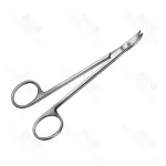 Chadwick Scissors Delicate Sharp Curved Eye Surgery Scissors