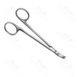 Chadwick Scissors Delicate Sharp Curved Eye Surgery Scissors