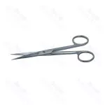 Cooper Suture Surgical Scissors Curved Point Blunt Standard 14cm