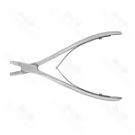 Cruciate Repair Crimping Forceps