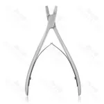 Cruciate Repair Crimping Forceps