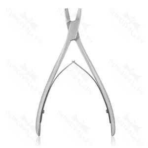 Cruciate Repair Crimping Forceps