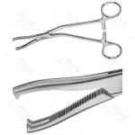 Dingman Bone Holding Forceps