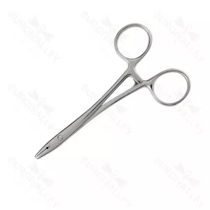 Doyen Needle Holder With Screw Joint Straight