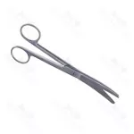 Doyen Abdominal Scissors Blunted Tips Straight