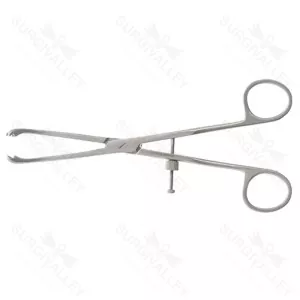 Fibula Speed Lock Forceps