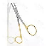 Gillies Suturing Needle Holder