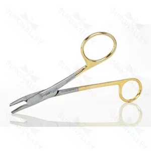 Gillies Suturing Needle Holder