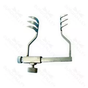 Goldstein Eye Retractor