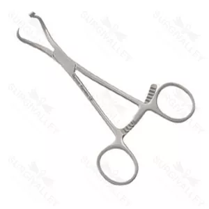 Guide Bone Reduction Forceps