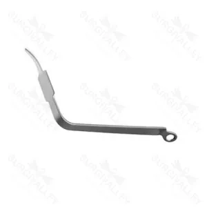 Hohmann Retractor Right Angled