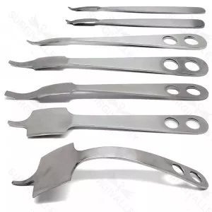 Hohmann Retractor Set