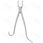 Kern Bone Forceps Without Ratchet