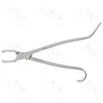 Kern Bone Forceps Without Ratchet