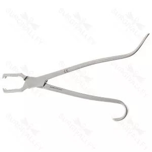 Kern Bone Forceps Without Ratchet