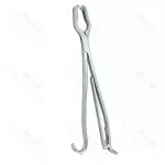 Lane Bone Forceps With Ratchet