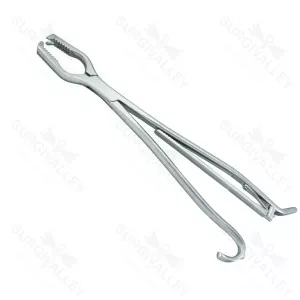 Lane Bone Forceps With Ratchet