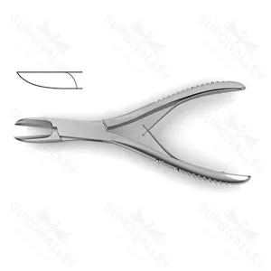 Liston Bone Cutting Forceps