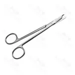 Littauer Spencer Stitch Scissors Medical Suture Veterinary Instruments