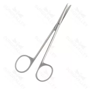 Littauer Spencer Stitch Scissors Medical Suture Veterinary Instruments