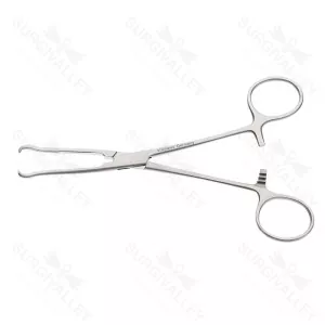 Locke Phalangeal Bone Holding Forceps