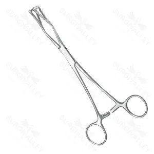 Lovelace Lung Grasping Forceps