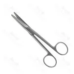 Mayo Noble Dissecting Scissors 17.2cm Rounded Tips