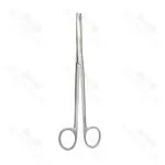 Mayo Sims Dissecting Scissors Straight Beveled Blade Non Sterile Reusable