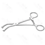 Mini Plate Holding Forceps