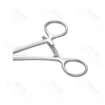 Mini Plate Holding Forceps