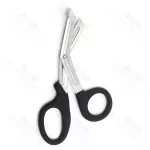 Multi Purpose Bandage & Utility Scissors