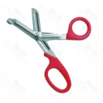 Multi Purpose Bandage & Utility Scissors