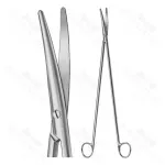 Nelson Metzenbaum Dissecting Scissors Blunt Curved