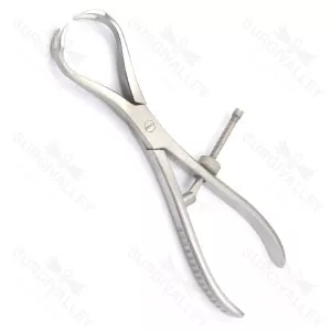 Patella Speed Lock Forceps