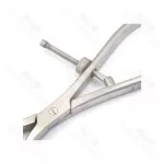 Patella Speed Lock Forceps