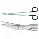 Potts Smith Supercut Scissors Blunt Blade Fibrous Tissue & Internal Organs Cutting Scissors