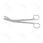 Rochester Ferguson Operating & Suture Removal Scissors Angled Blade Dissecting Scissors