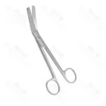 Rochester Ferguson Operating & Suture Removal Scissors Angled Blade Dissecting Scissors