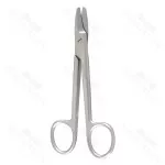 Sistrunk Scissors Standard Beveled Blade Straight