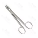 Sistrunk Scissors Standard Beveled Blade Straight