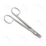 Sistrunk Scissors Standard Beveled Blade Straight