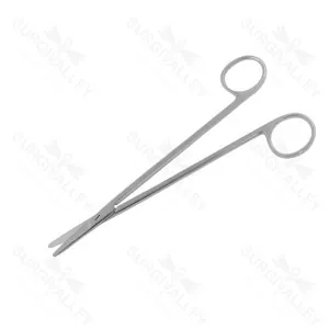 Toennis Adson Dissecting Scissors Veterinary Surgical Tool