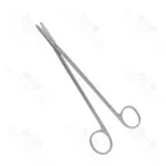 Toennis Dissecting Scissors Curved Fine Cardio & Thoracic Instrument