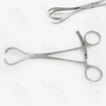 Twin Point Fragment Reduction Forceps