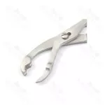 Verbrugge Bone Holding Forceps