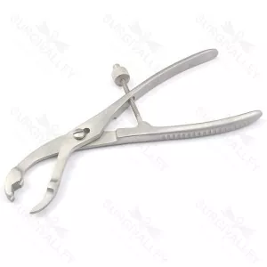 Verbrugge Bone Holding Forceps